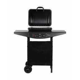 Teesa Grill Gazowy Bbq 2000 - 2 Palniki