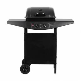 Teesa Grill Gazowy Bbq 2000 - 2 Palniki