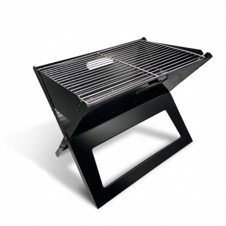 Grill Składany Walizkowy 45X30X35 Cm Maestro Mr-101