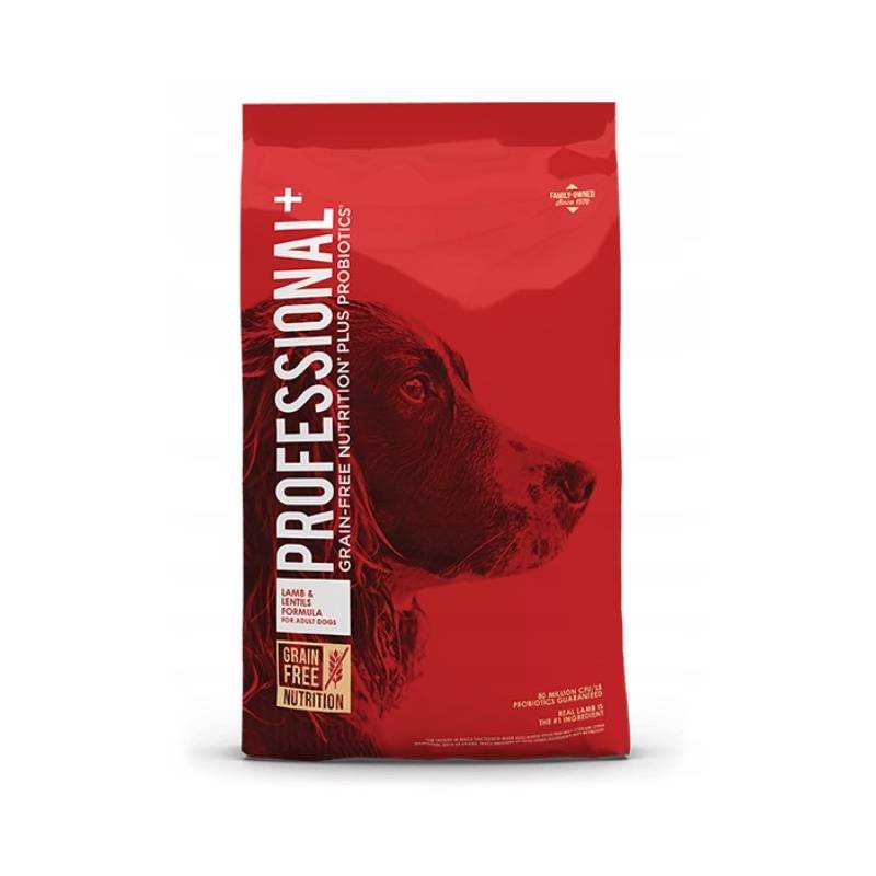 Diamond Dog Professional+ Gf Lamb And Lentil 28Lb