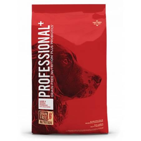 Diamond Dog Professional+ Gf Lamb And Lentil 28Lb