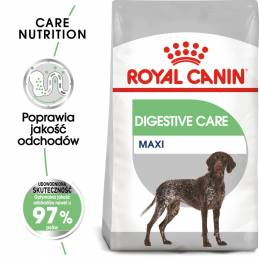 Royal Canin Ccn Maxi Digestive Care - Sucha Karma Dla Psa Dorosłego - 3Kg (Wyprzedaż)