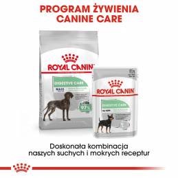 Royal Canin Ccn Maxi Digestive Care - Sucha Karma Dla Psa Dorosłego - 3Kg (Wyprzedaż)