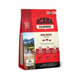 Acana Classics Red Meat - Sucha Karma Dla Psa - 2 Kg (Wyprzedaż)