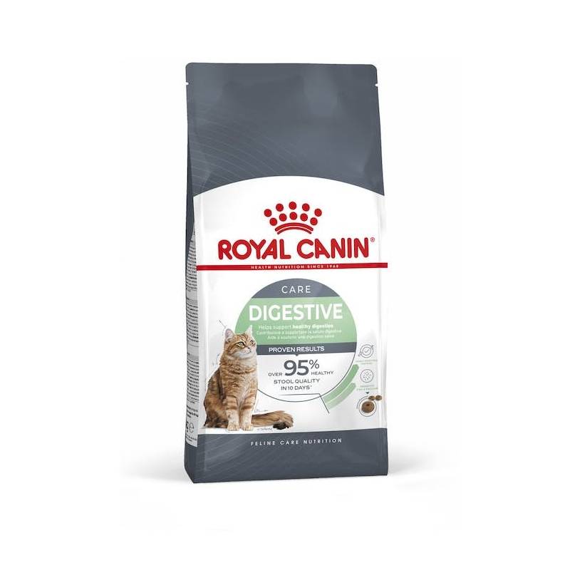 Royal Canin Fcn Digestive Care - Sucha Karma Dla Kota Dorosłego - 10 Kg