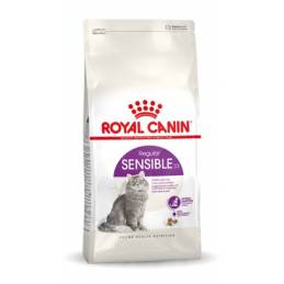 Royal Canin Fhn Sensible - Sucha Karma Dla Kota Dorosłego - 10Kg