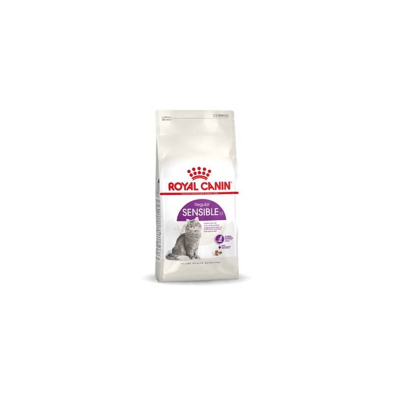 Royal Canin Fhn Sensible - Sucha Karma Dla Kota Dorosłego - 10Kg