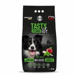 Biofeed Tasty Dogs Life Adult M&L With Lamb 12Kg