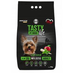 Biofeed Tasty Dogs Life Adult Small With Lamb 8Kg