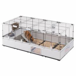 Ferplast Modular 3 Cage 144X72X56 Cm