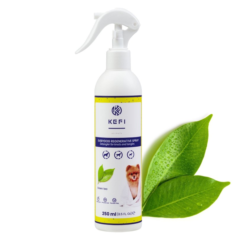 Kefi Animals Everydog Regenerative Spray 250Ml