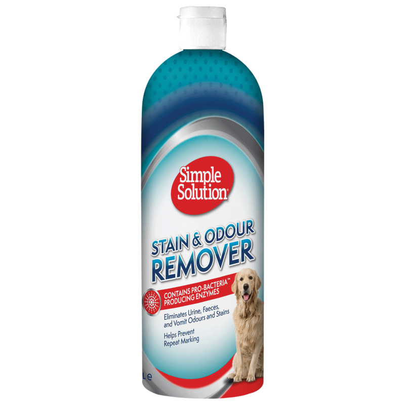 Simple Solution Stain & Odour Remover - Pies [90423] 1000Ml