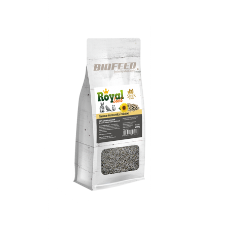 Biofeed Royal Snack Superfood - Nasiona Słonecznika Mix 200G