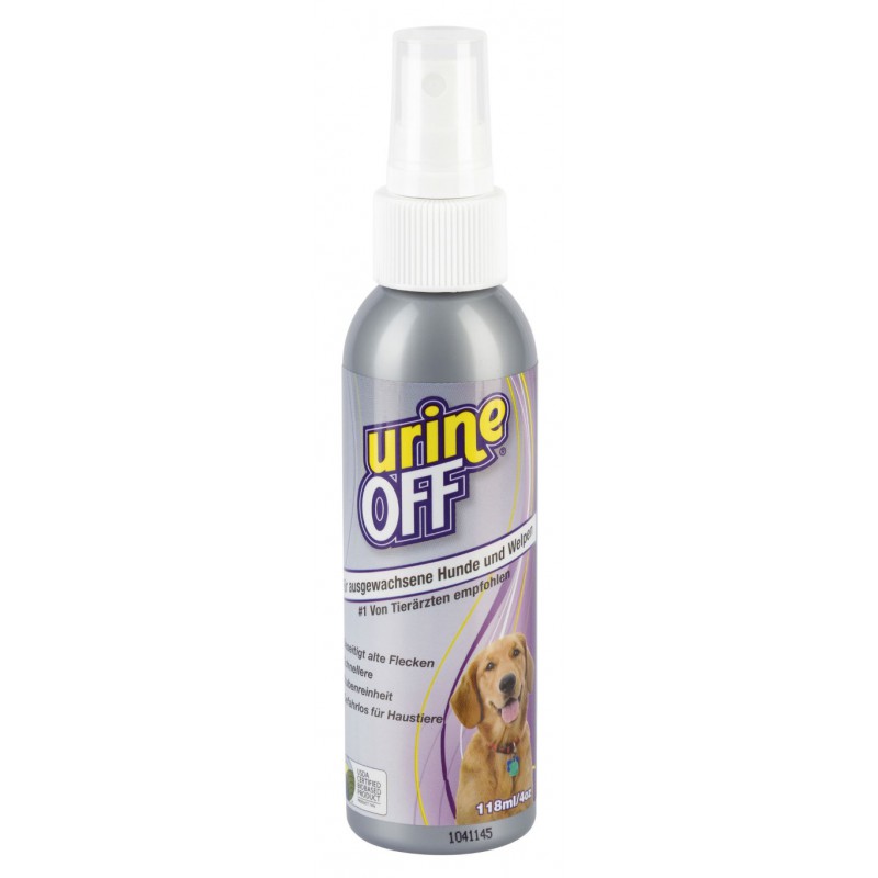 Kerbl Spray Neutralizujący Zapachy Urineoff, 118 Ml [81497]