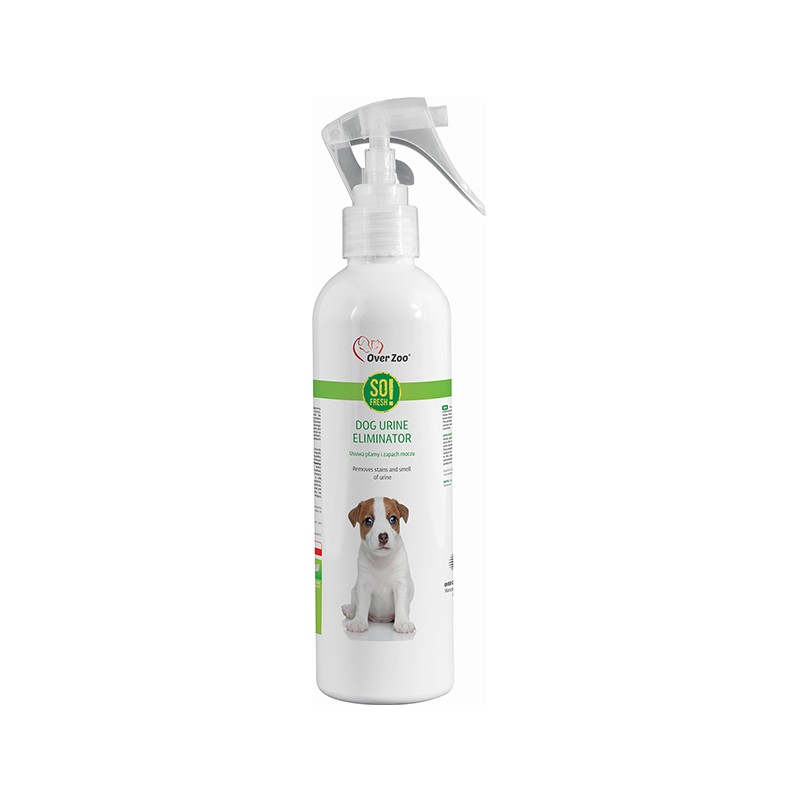 Overzoo Dog Urine Eliminator 250Ml