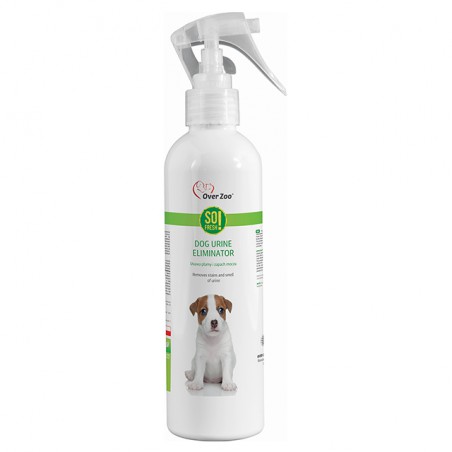 Overzoo Dog Urine Eliminator 250Ml