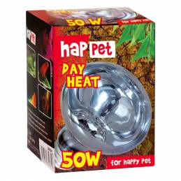 Żarówka Terra Day Heat Uva Happet 50W