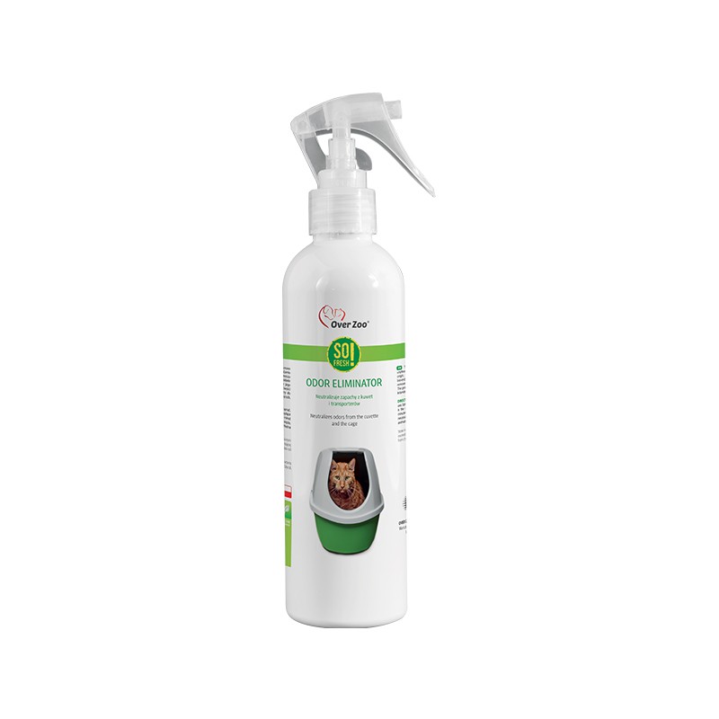 Overzoo Odor Eliminator 250Ml