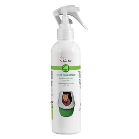 Overzoo Odor Eliminator 250Ml