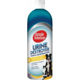 Simple Solution Stain & Odour Remover - Urine Destroyer [94158] 1000Ml