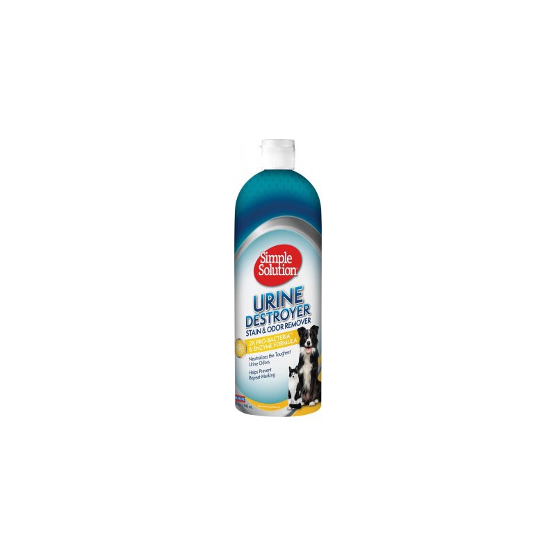 Simple Solution Stain & Odour Remover - Urine Destroyer [94158] 1000Ml