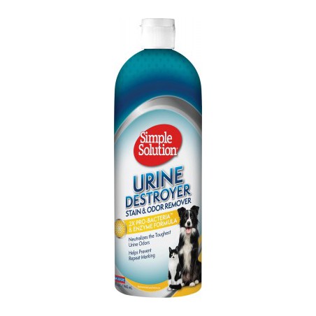 Simple Solution Stain & Odour Remover - Urine Destroyer [94158] 1000Ml