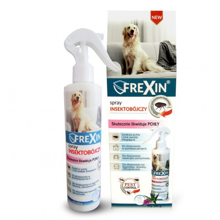 Frexin Spray Insektobójczy Na Legowiska 200G [23500]