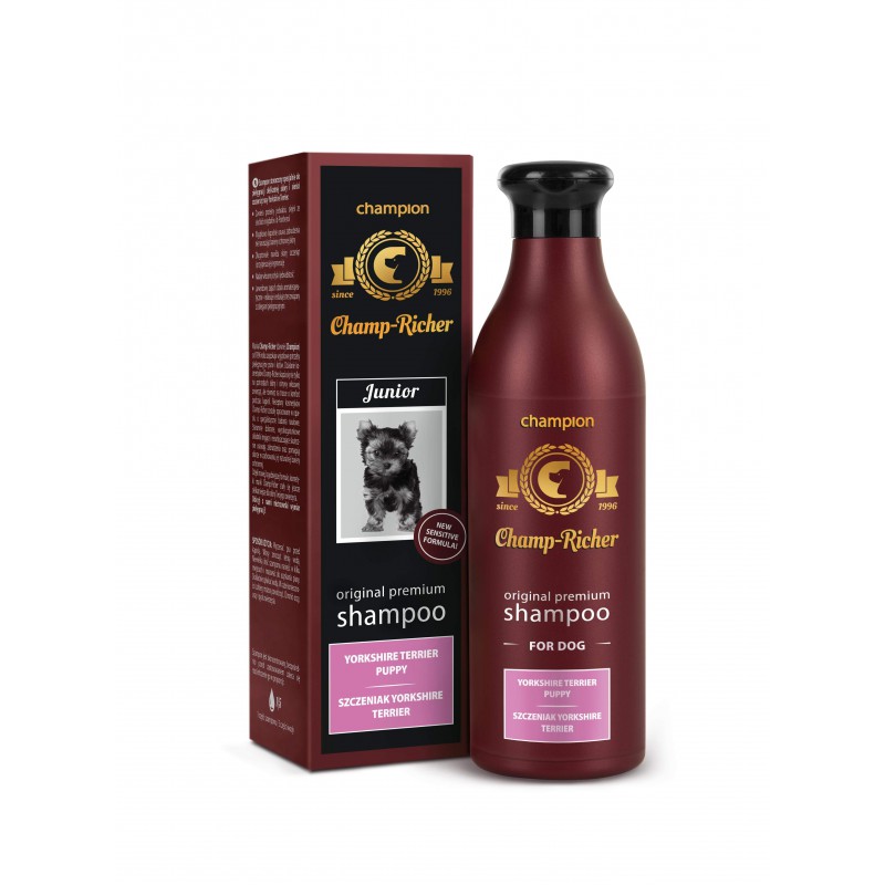 Champ-Richer (Champion) Szampon Szczeniak Yorkshire Terrier 250 Ml