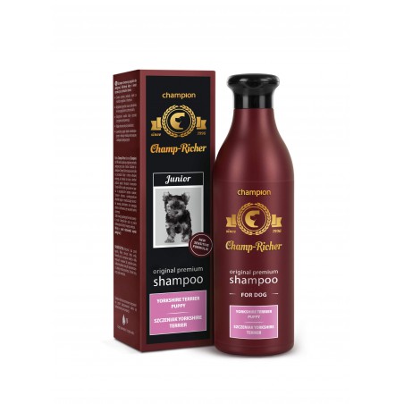 Champ-Richer (Champion) Szampon Szczeniak Yorkshire Terrier 250 Ml