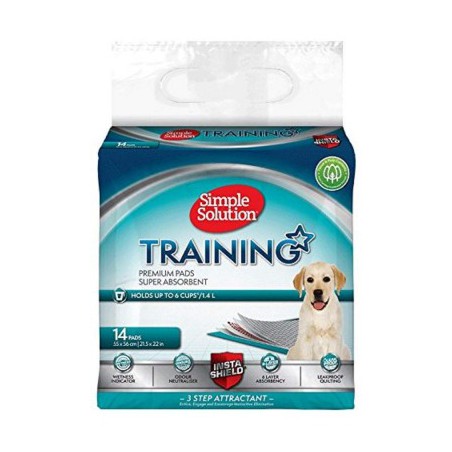 Simple Solution Puppy Training Pads - Maty Treningowe 55X56 [90628] 14Szt