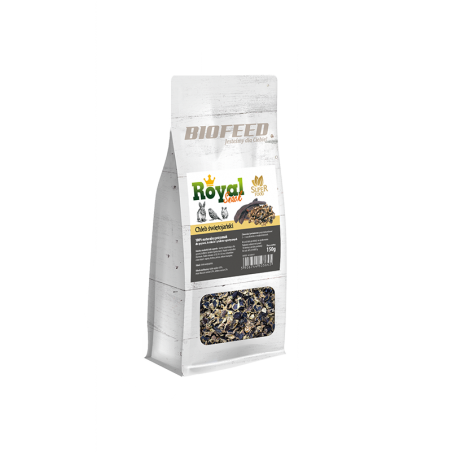 Biofeed Royal Snack Superfood - Chleb Świętojański 150G