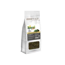 Biofeed Royal Snack - Kompozycja Ziołowych Granulatów 200G