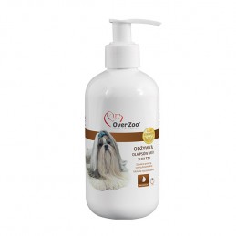 Overzoo Odżywka Dla Psów Rasy Shih Tzu 240Ml