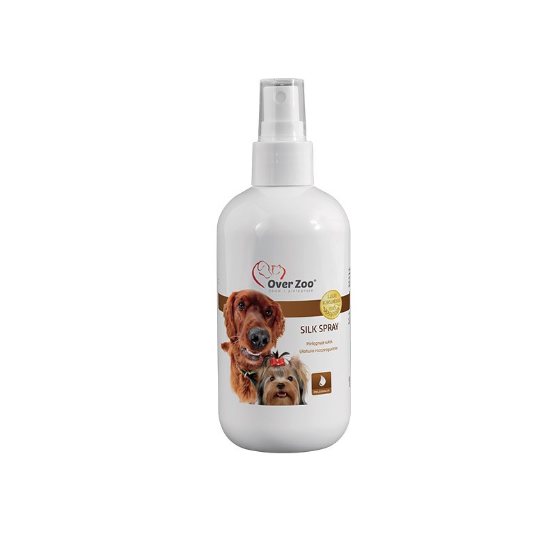 Overzoo Silk Spray 250Ml