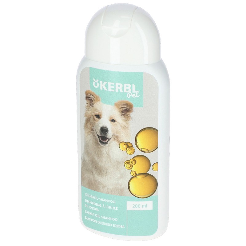 Kerbl Szampon Dla Psa Z Olejkiem 200Ml [84922]