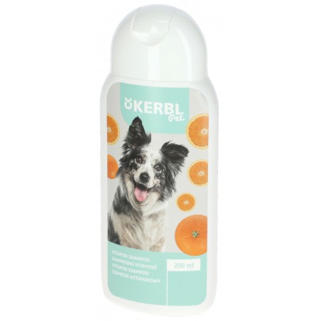 Kerbl Szampon Dla Psa Witaminowy 200Ml [84920]