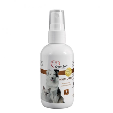 Overzoo White Spray 100Ml