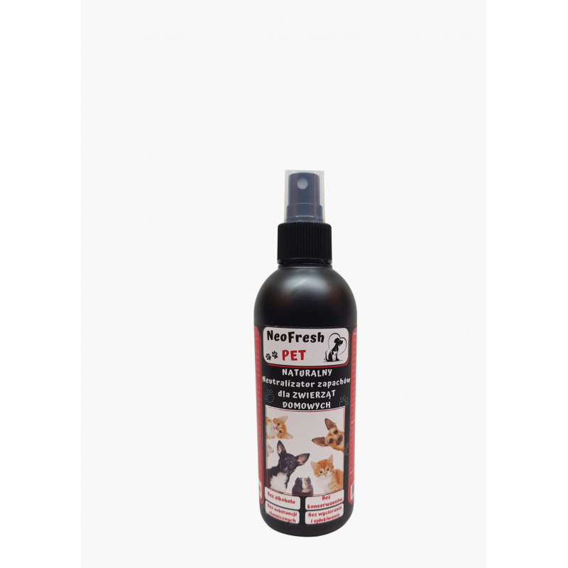 Neofresh Pet Naturalny Neutralizator Zapachów Zwierząt Domowych 250Ml