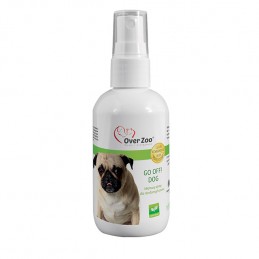 Overzoo Go Off Dog 125Ml