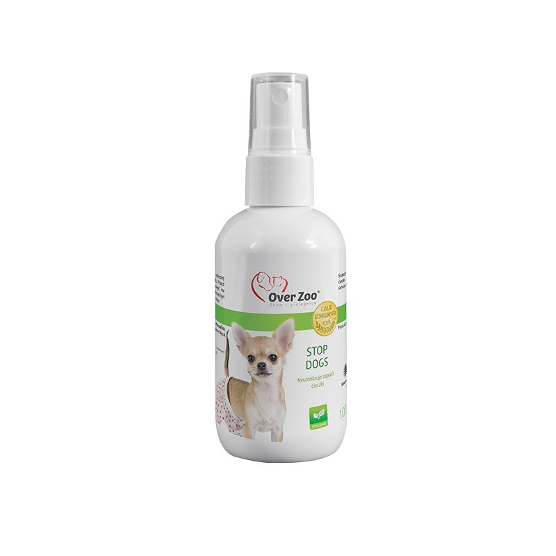 Overzoo Stop Dogs 100Ml