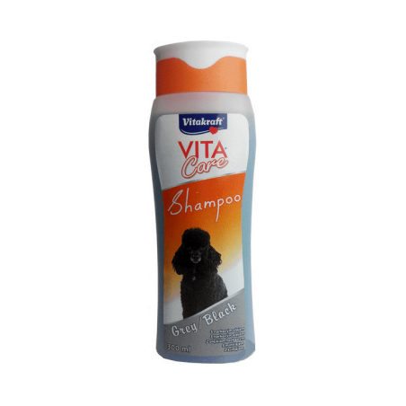 Vitakraft Vita Care Szampon Dla Psów Ciemnych Ras 300Ml