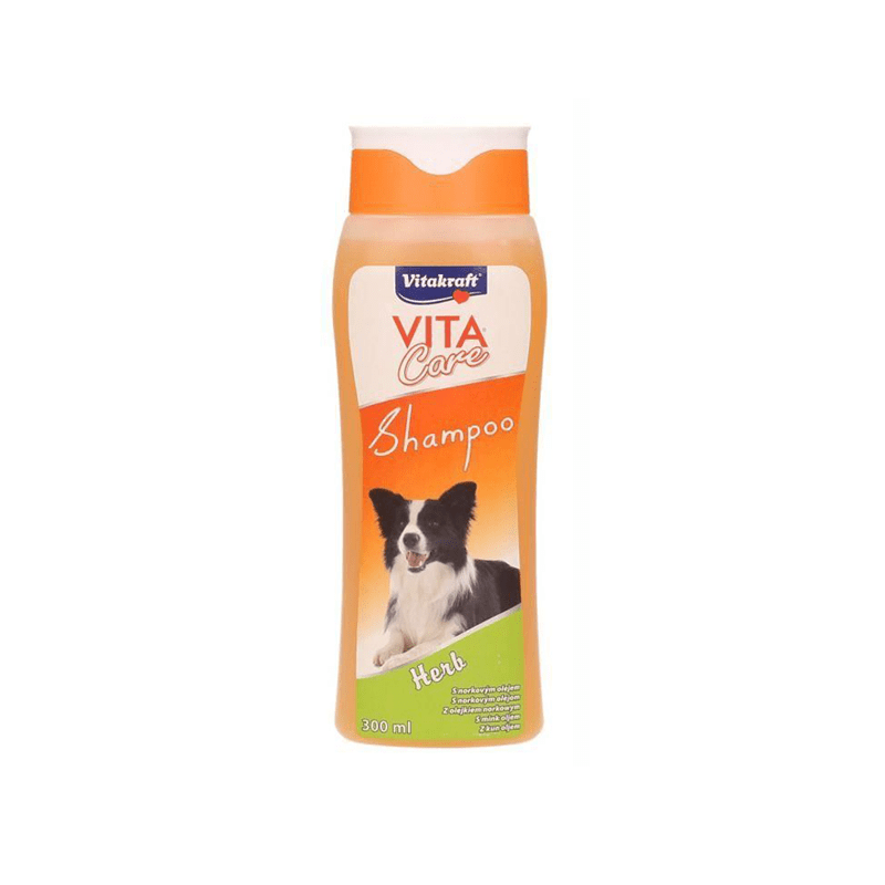 Vitakraft Vita Care Szampon Ziołowy Dla Psa 300Ml