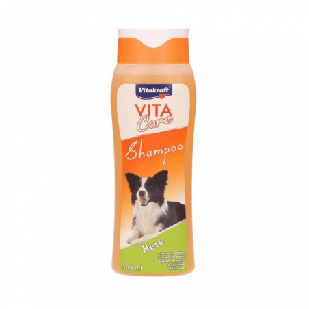 Vitakraft Vita Care Szampon Ziołowy Dla Psa 300Ml