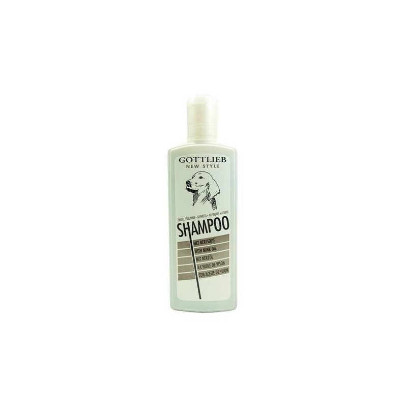 Gottlieb Szampon Dziegciowy Dla Psa 300Ml