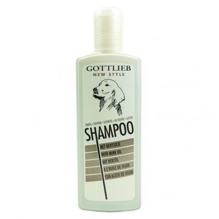 Gottlieb Szampon Dziegciowy Dla Psa 300Ml