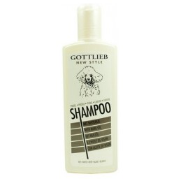 Gottlieb Szampon Pudel Biały 300Ml