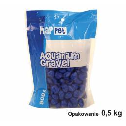 Żwirek Do Akwarium Happet Róż 0.3Cm 0.5Kg