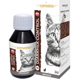 Biofeed Euphoria Diarrhea Control Cat 30Ml