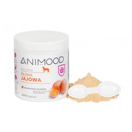 Animood Błona Jajowa Dla Psa 100G