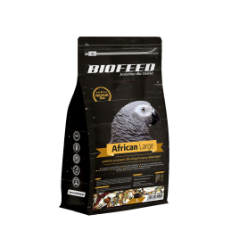 Biofeed Premium Dla Dużych Papug Afrykańskich 1Kg